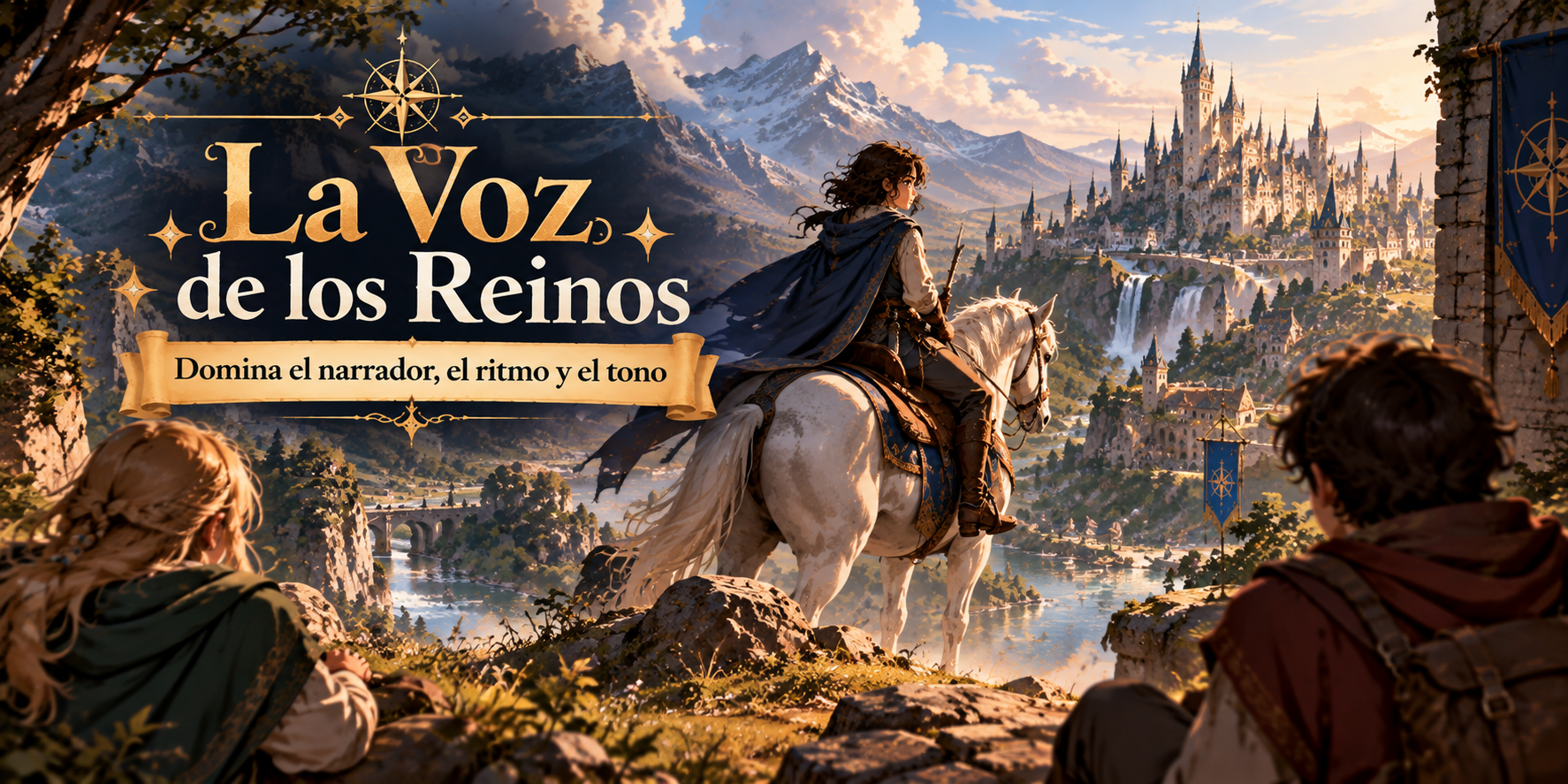 Mundo de La Voz de los Reinos